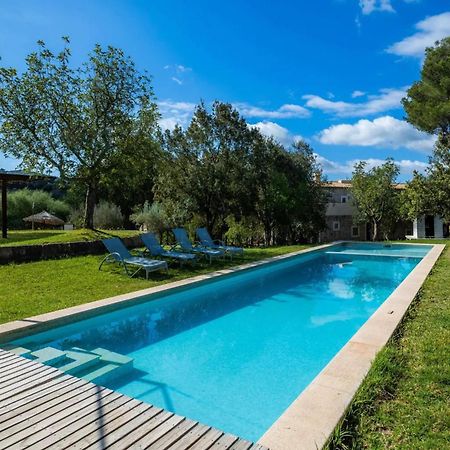 Agroturismo S'Hort De Sa Bagura Sant Llorenc Des Cardassar Exterior foto