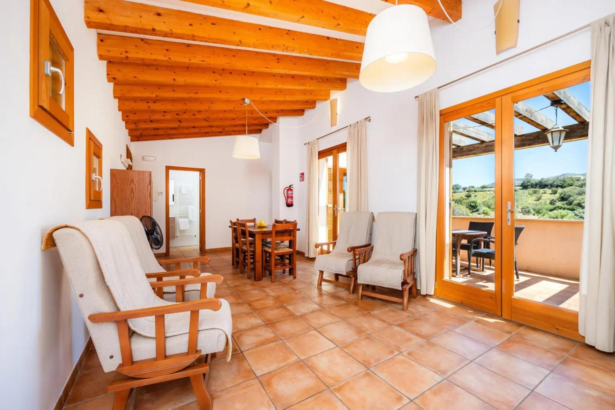 Agroturismo S'Hort De Sa Bagura Sant Llorenc Des Cardassar Exterior foto