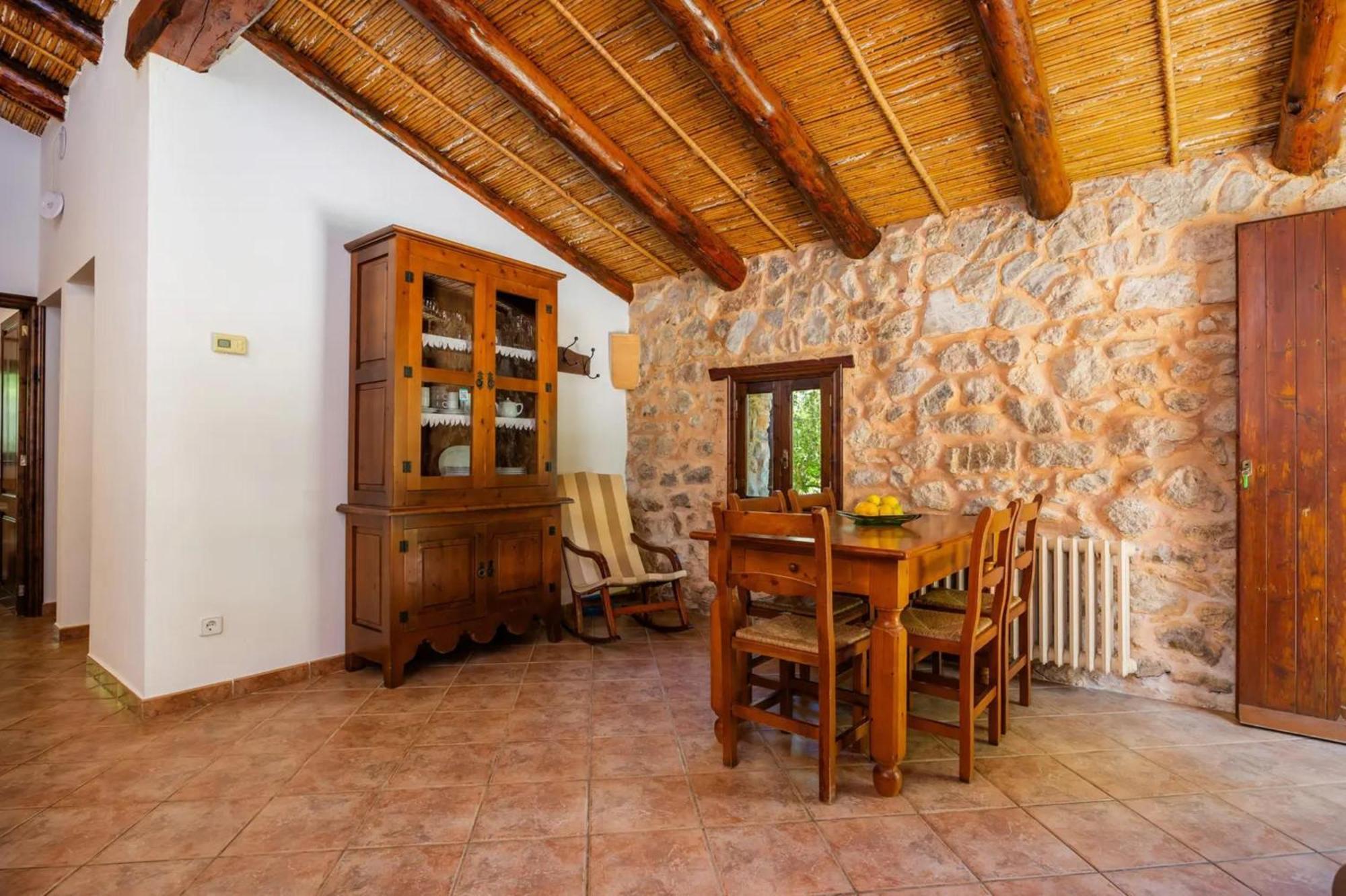Agroturismo S'Hort De Sa Bagura Sant Llorenc Des Cardassar Exterior foto